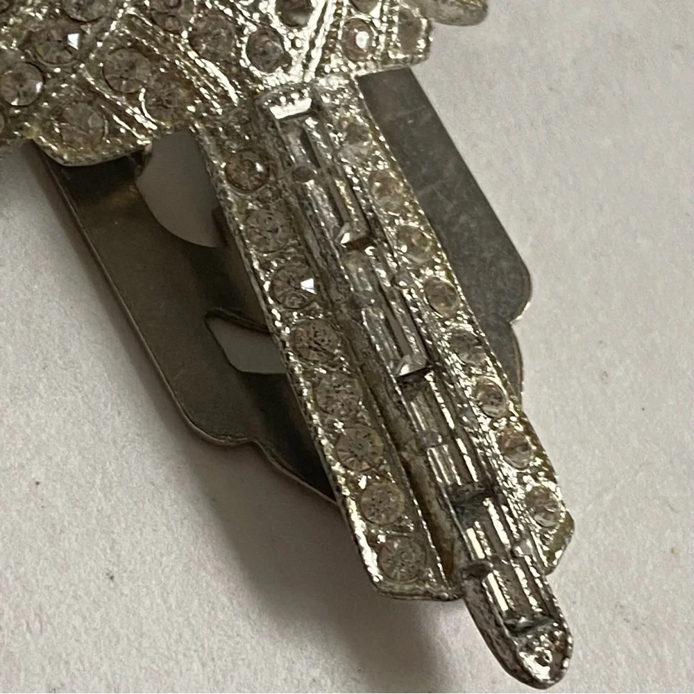 Vintage art deco